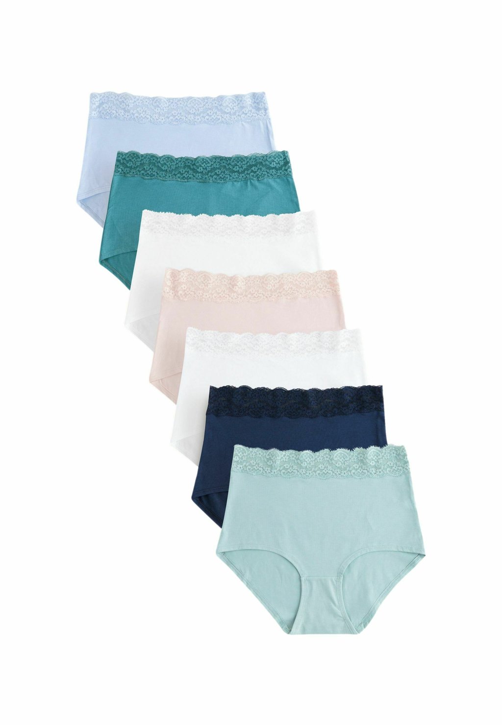 Трусы-брифы 7 PACK FULL Next, бежевый
Трусы-брифы 7 PACK FULL Next, бежевый