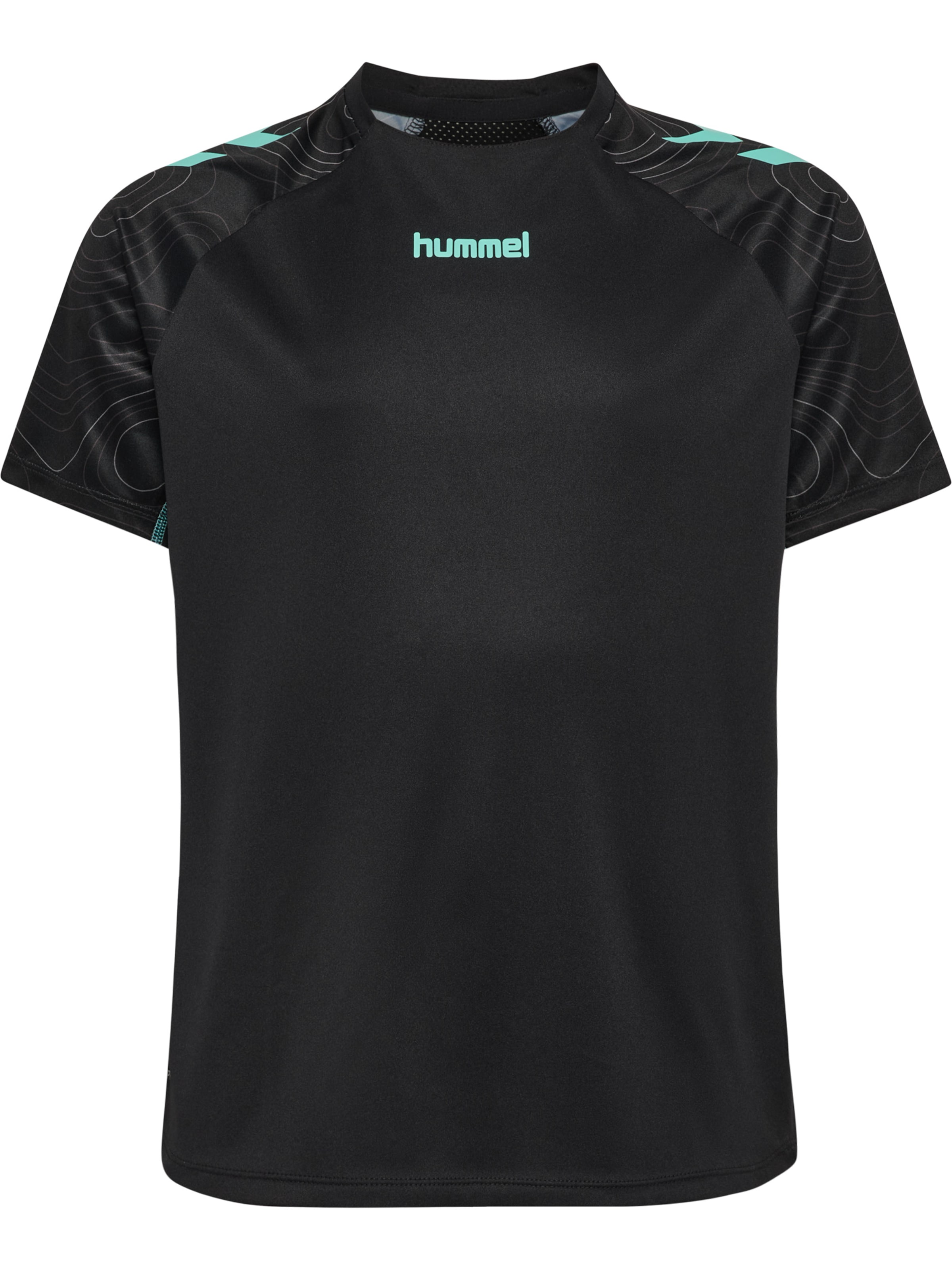 Hummel Футболка Performance в черном цвете
Hummel Футболка Performance в черном цвете