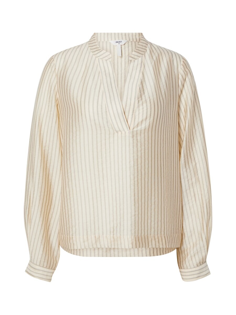 Блузка OBJECT Blouse OBJTIA, бежевый
Блузка OBJECT Blouse OBJTIA, бежевый