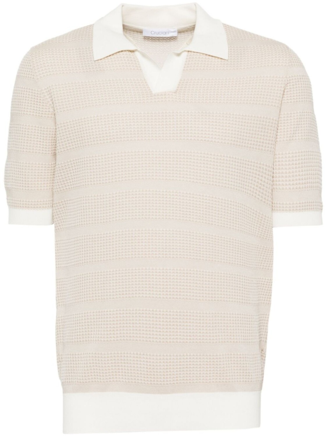 Cruciani рубашка поло, нейтральный
Cruciani рубашка поло, нейтральный