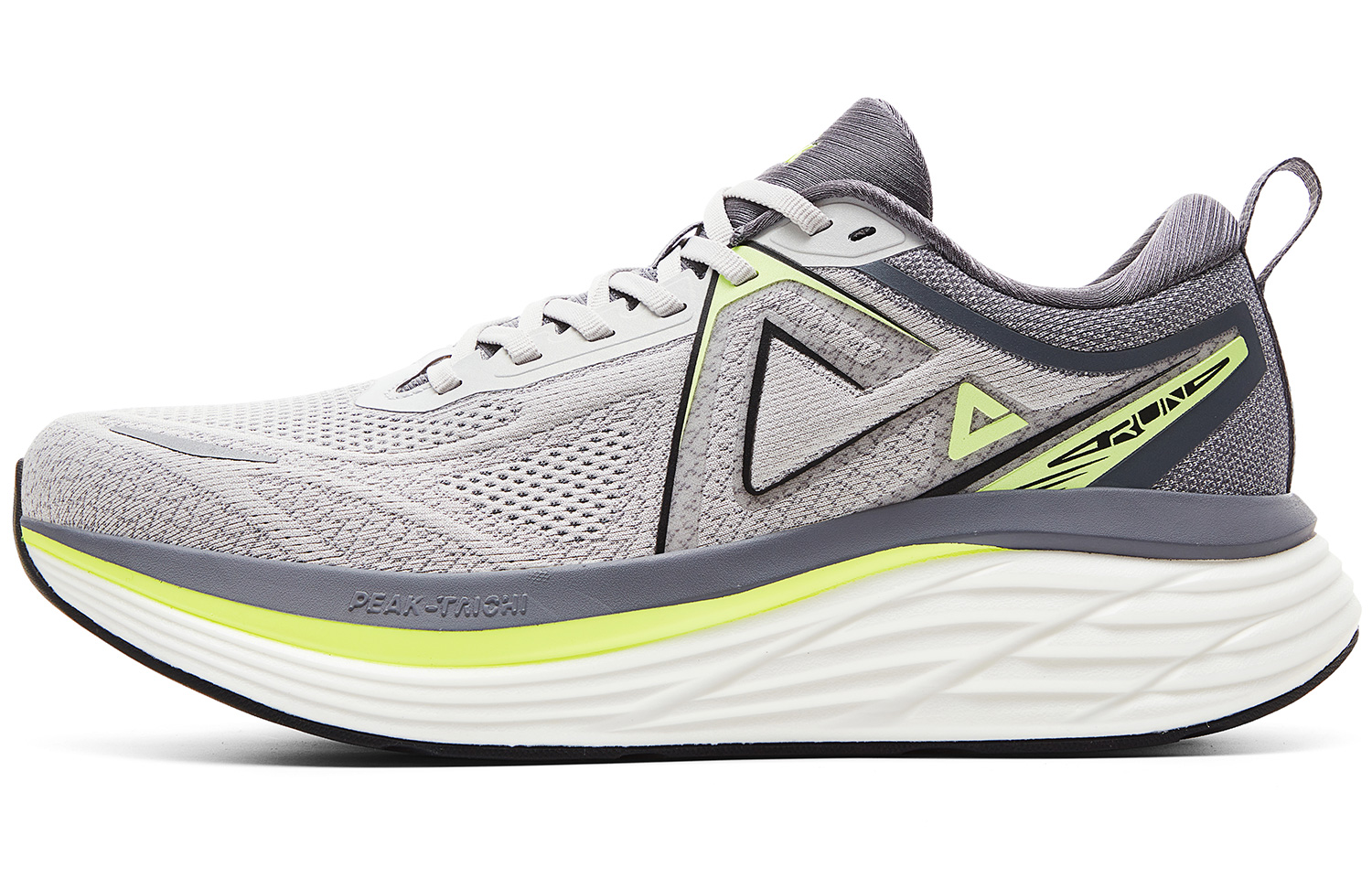 PEAK Амортизирующие упругие ударопрочные износостойкие противоскользящие низкие тренировочные беговые кроссовки мужские дымчато-серые, цвет Smoke Gray
PEAK Амортизирующие упругие ударопрочные износостойкие противоскользящие низкие тренировочные беговые кроссовки мужские дымчато-серые, цвет Smoke Gray