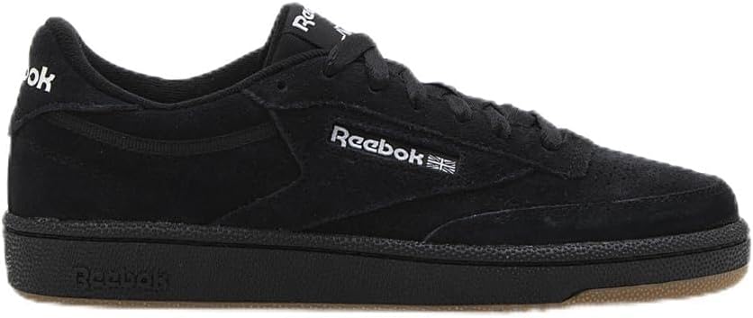 Кроссовки Reebok Unisex Club C 85, черный
Кроссовки Reebok Unisex Club C 85, черный