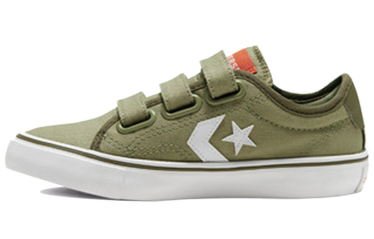 Детские кроссовки Converse для скейтбординга GS
Детские кроссовки Converse для скейтбординга GS