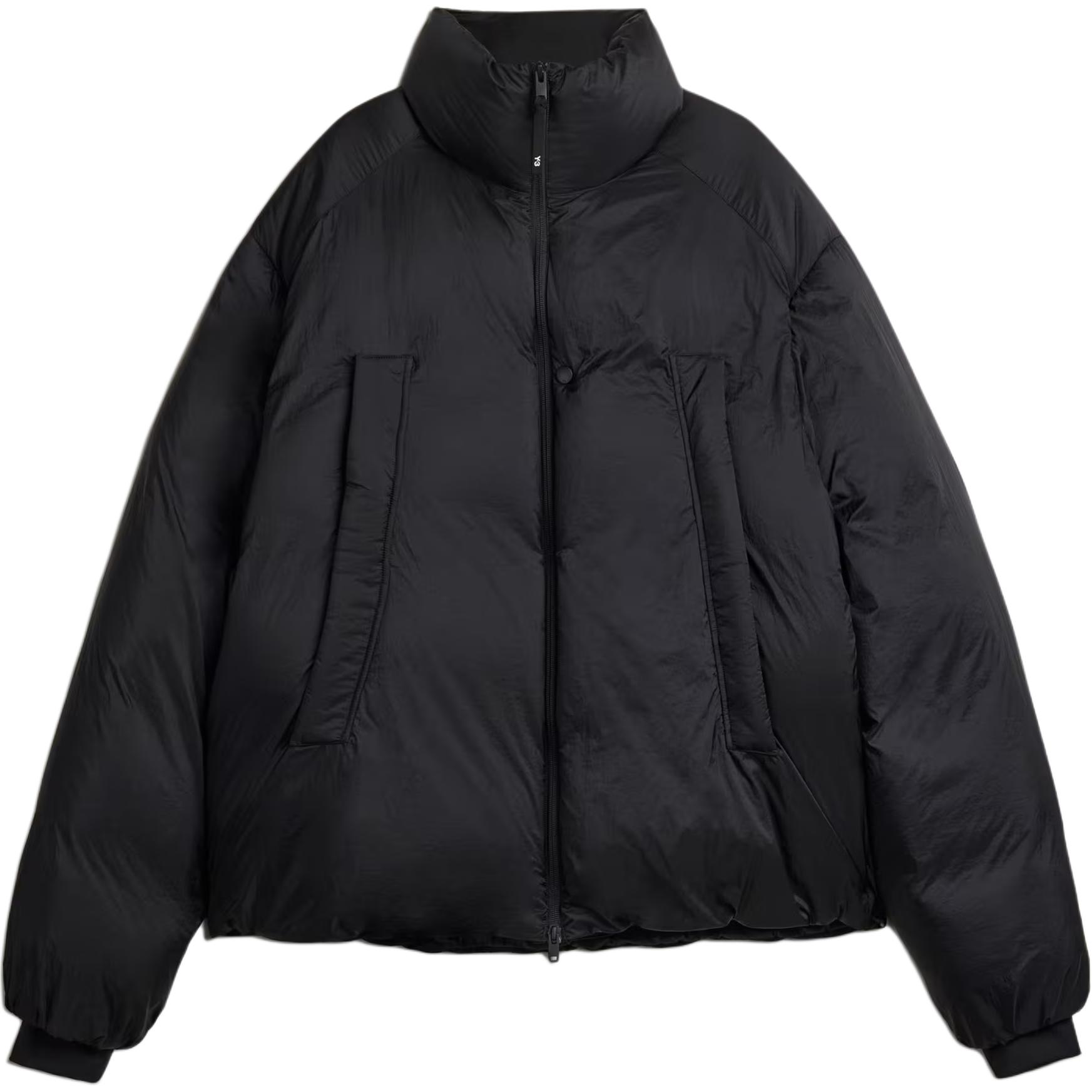 Пуховик Y 3 Y-3, черный
Пуховик Y 3 Y-3, черный