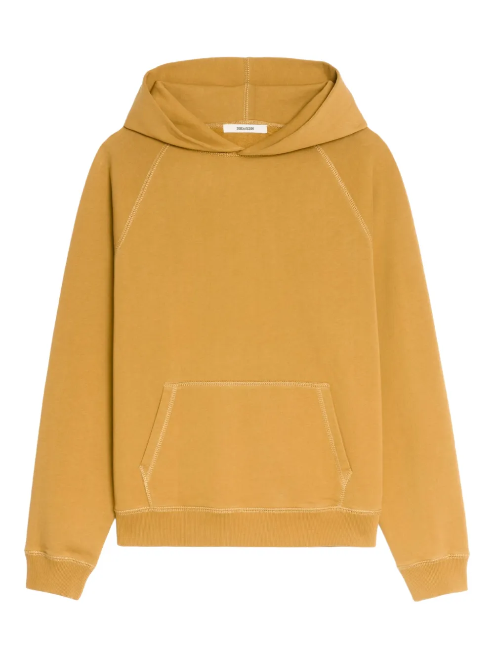 Худи с принтом Zadig&Voltaire, желтый
Худи с принтом Zadig&Voltaire, желтый