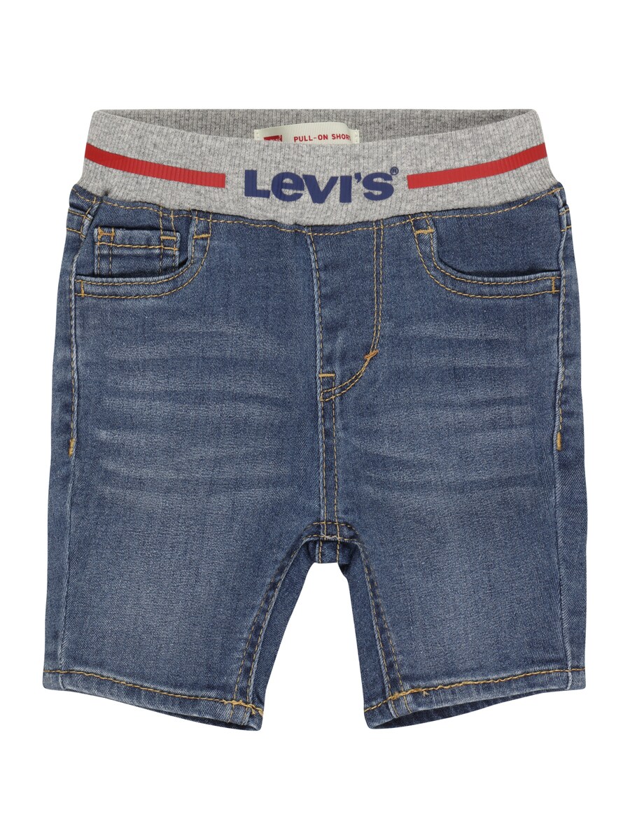 Обычные джинсы LEVI'S , синий деним
Обычные джинсы LEVI'S , синий деним