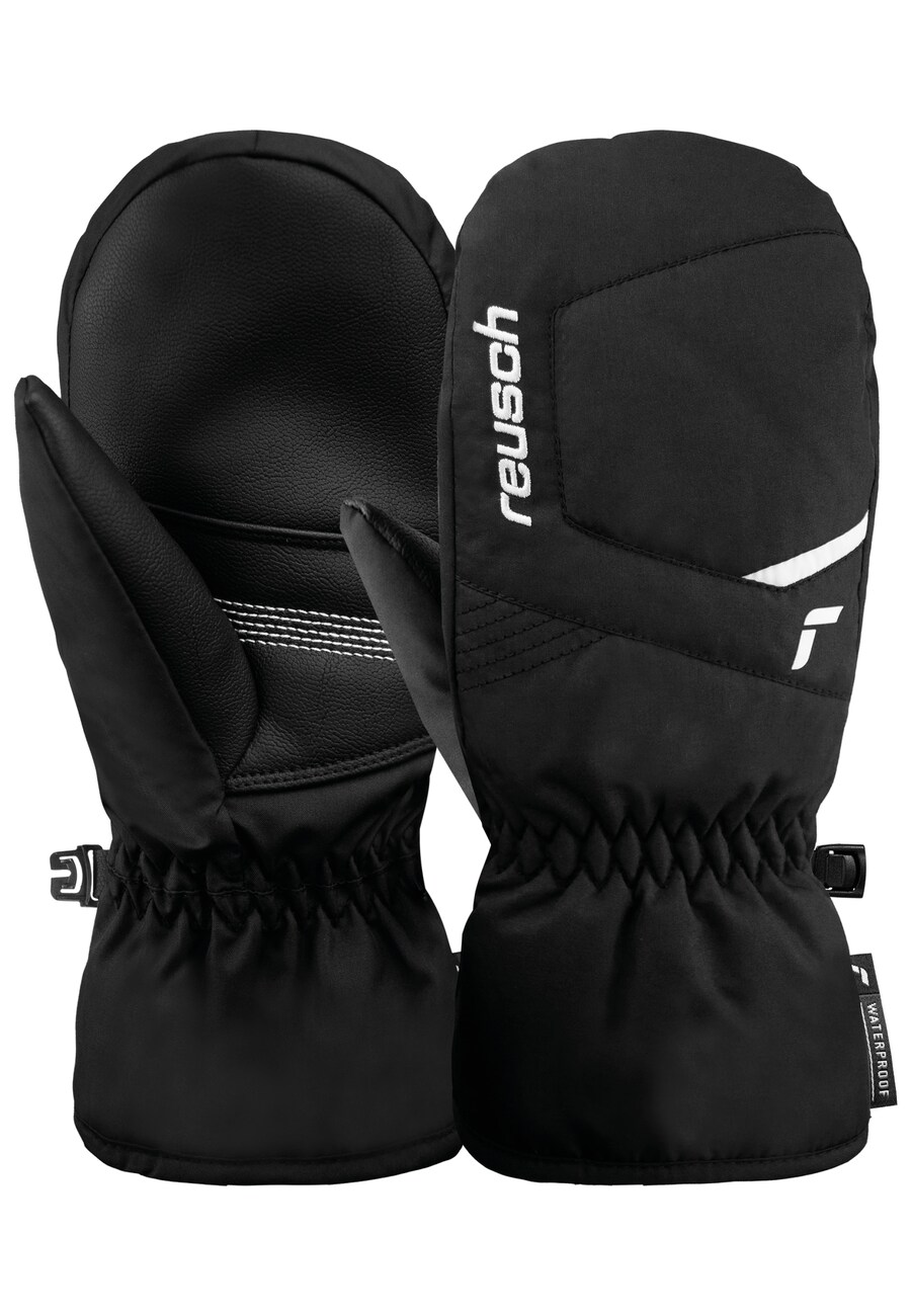 Перчатки REUSCH Bennet R-TEX XT, черный
Перчатки REUSCH Bennet R-TEX XT, черный