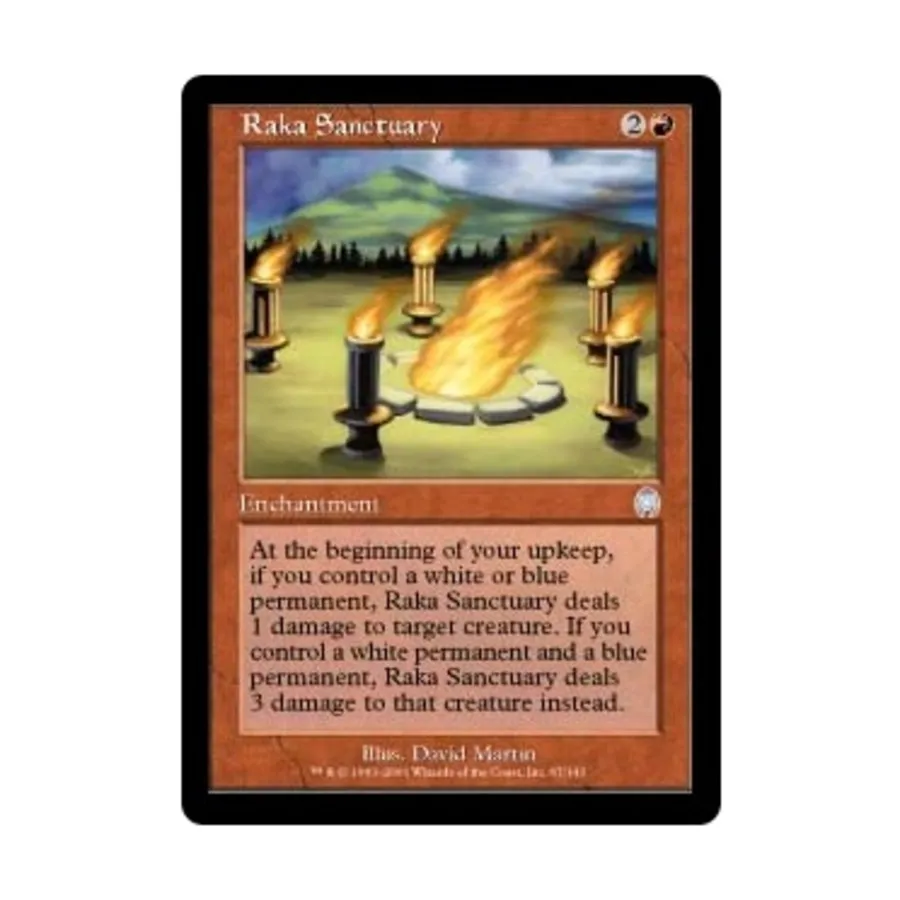 CCG Святилище Рака (U), MTG - Apocalypse
CCG Святилище Рака (U), MTG - Apocalypse