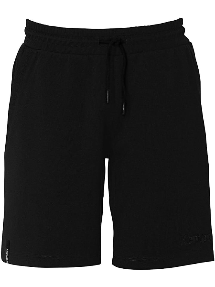 Спортивные шорты Stmnt Shorts черного цвета Kempa
Спортивные шорты Stmnt Shorts черного цвета Kempa