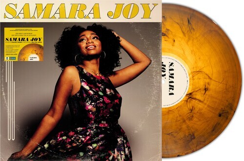 Виниловая пластинка Joy, Samara: Samara Joy - Ltd Deluxe 180gm Orange Marble Vinyl
Виниловая пластинка Joy, Samara: Samara Joy - Ltd Deluxe 180gm Orange Marble Vinyl