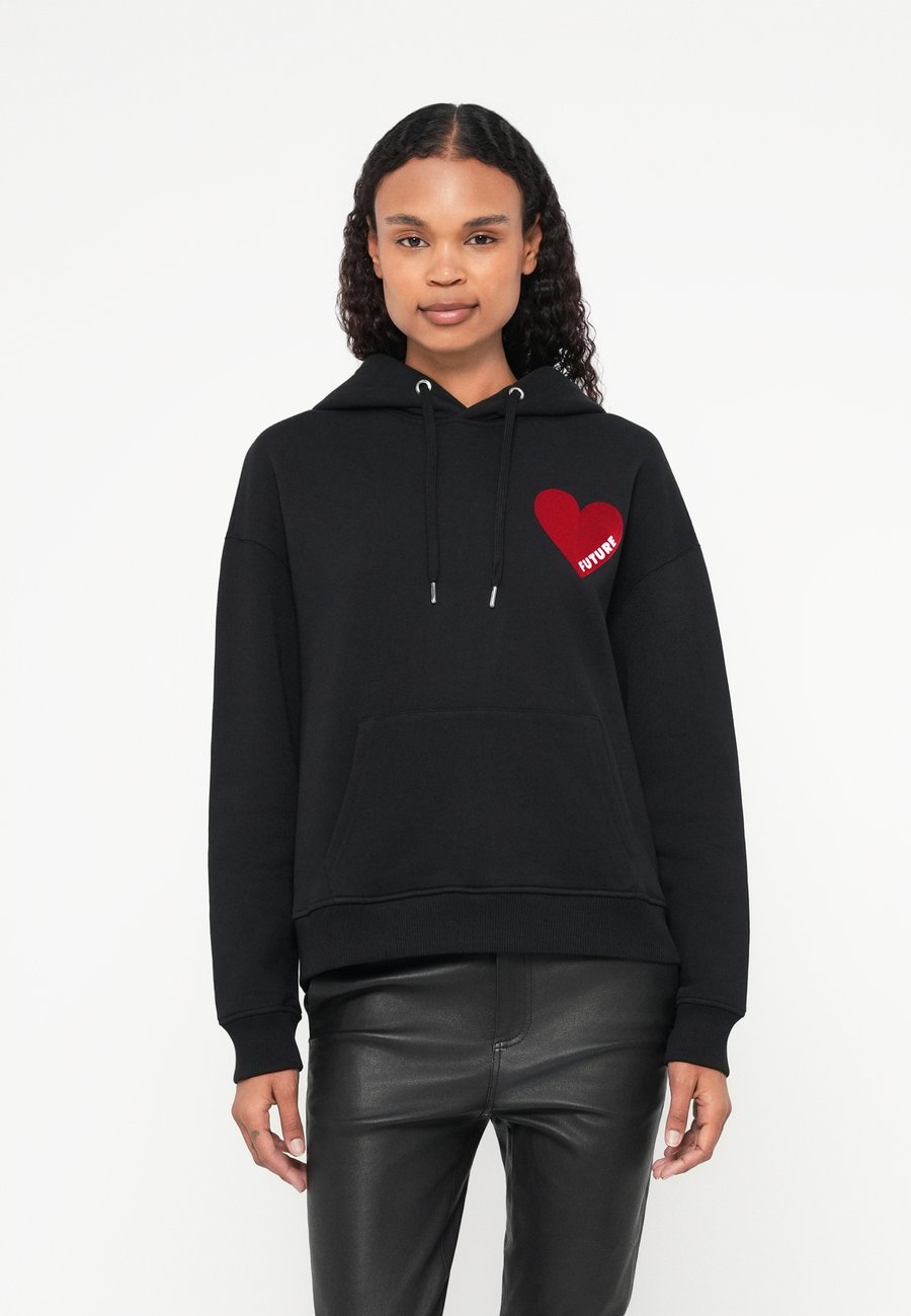 Худи FROM FUTURE Hoodie, Noir/Black
Худи FROM FUTURE Hoodie, Noir/Black