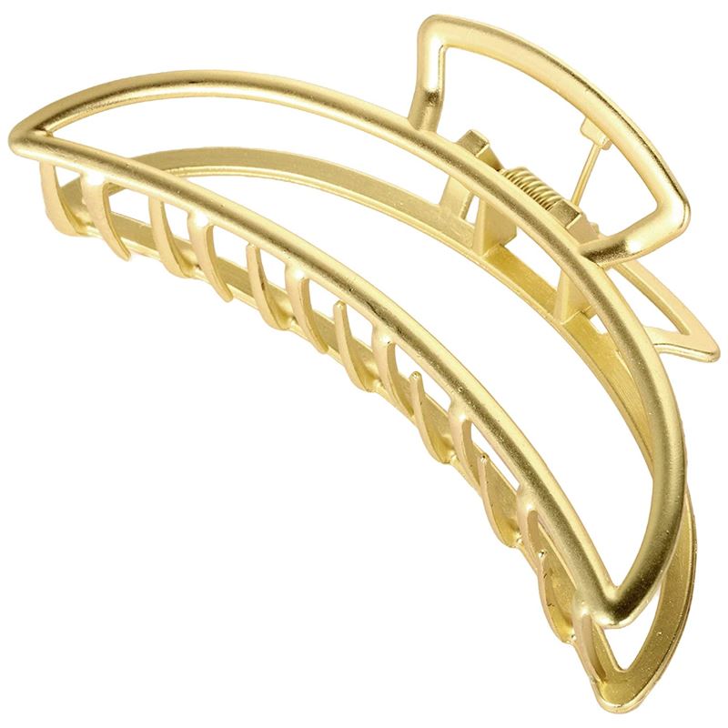 Заколка для волос soho lyra barette large metall haarklammer Soho, gold, количество 1 шт.
Заколка для волос soho lyra barette large metall haarklammer Soho, gold, количество 1 шт.