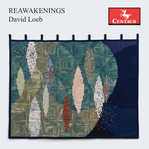 CD диск Loeb / Wenzinger / New York Consort of Viols: Reawakenings
CD диск Loeb / Wenzinger / New York Consort of Viols: Reawakenings