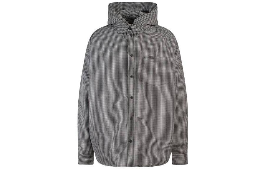 Куртка мужская Balenciaga, черный/белый
Куртка мужская Balenciaga, черный/белый