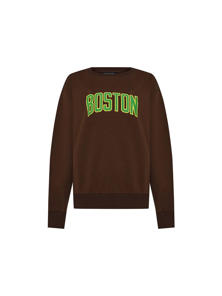 Толстовка Freshlions, коричневый
Толстовка Freshlions, коричневый