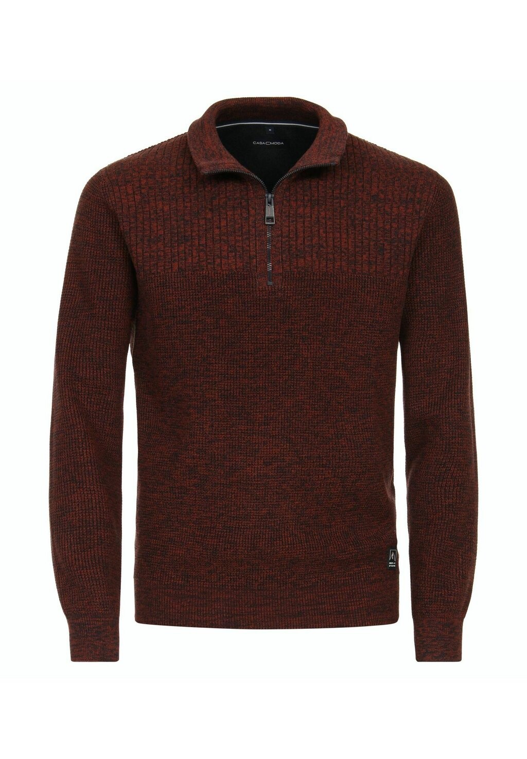 Вязаный свитер TROYER CASAMODA, цвет orange
Вязаный свитер TROYER CASAMODA, цвет orange