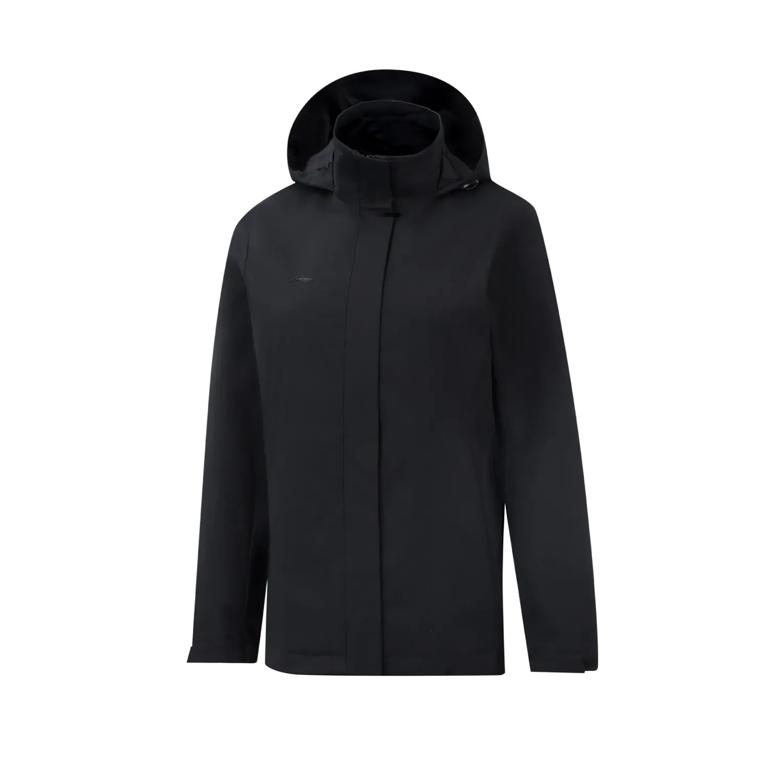 LINING Тренч женский черный, Black
LINING Тренч женский черный, Black