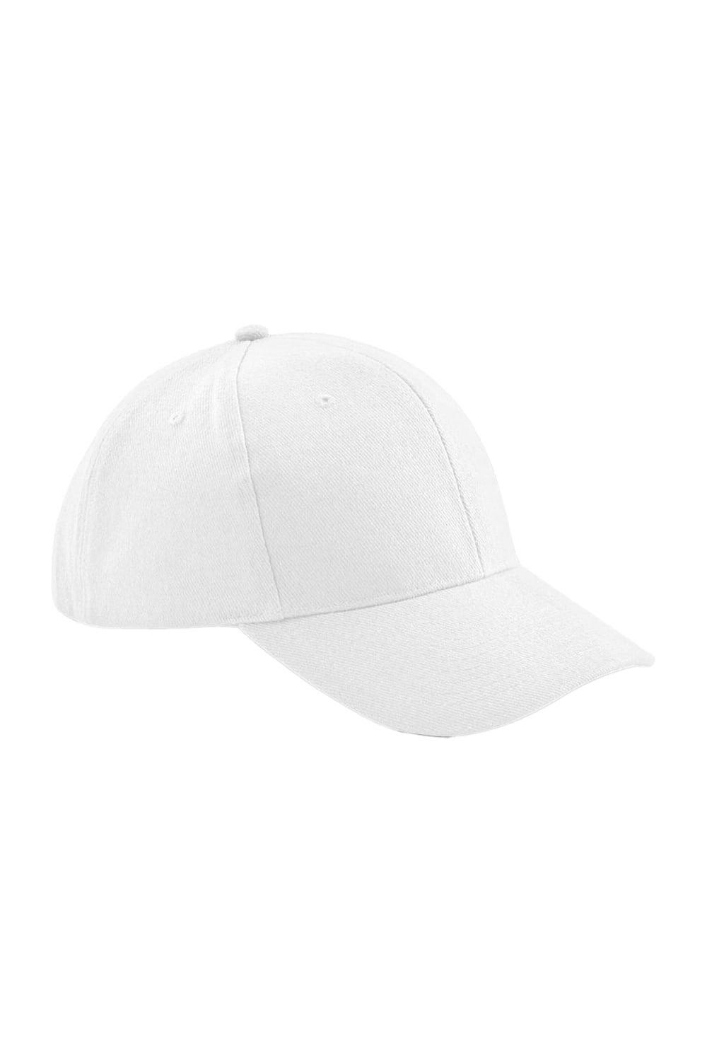 Головной убор из бейсболки из плотного хлопка Pro-Style с начесом Beechfield, белый
Головной убор из бейсболки из плотного хлопка Pro-Style с начесом Beechfield, белый