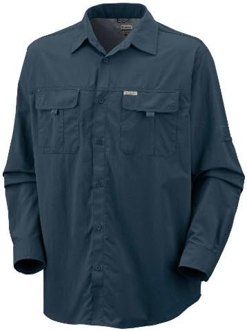 Columbia Мужская удлиненная футболка Silver Ridge LS, Black Night, Черный, Columbia Мужская удлиненная футболка Silver Ridge LS, Black Night
Columbia Мужская удлиненная футболка Silver Ridge LS, Black Night, Черный, Columbia Мужская удлиненная футболка Silver Ridge LS, Black Night