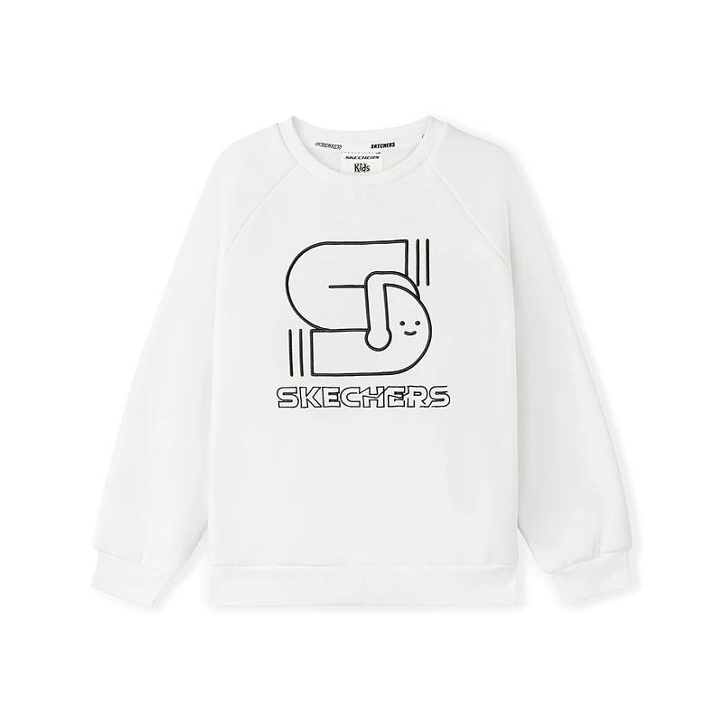 Унисекс свитшот Skechers, coconut juice белый/02un
Унисекс свитшот Skechers, coconut juice белый/02un