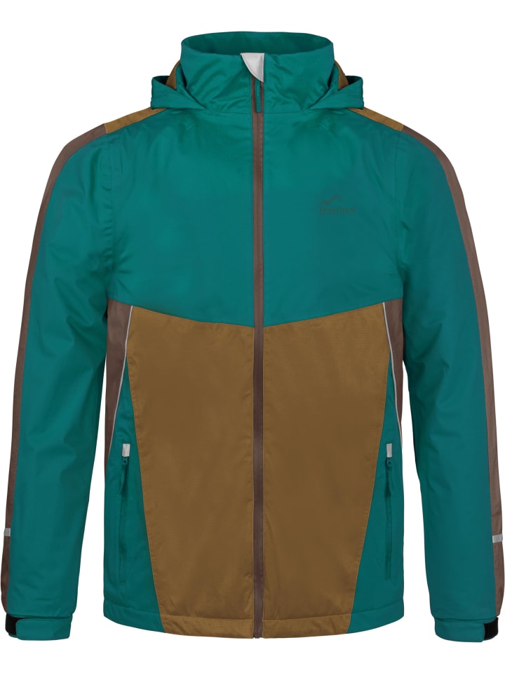 Детская куртка-дождевик Wasilla с флисовой подкладкой в цвете петролеум Normani Outdoor Sports
Детская куртка-дождевик Wasilla с флисовой подкладкой в цвете петролеум Normani Outdoor Sports