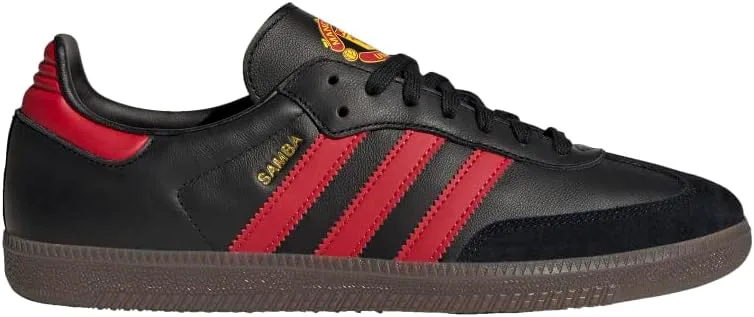 Мужские кроссовки Adidas Samba XLG для повседневной носки, черный/красный
Мужские кроссовки Adidas Samba XLG для повседневной носки, черный/красный