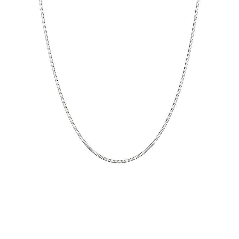 MYSH Колье из стерлингового серебра 925 пробы для мужчин
MYSH Колье из стерлингового серебра 925 пробы для мужчин