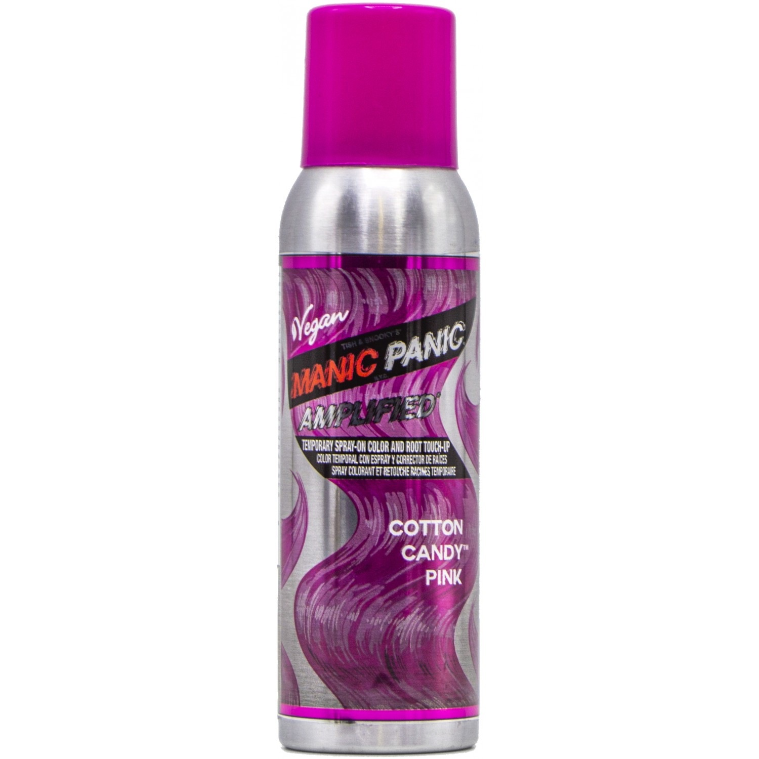 Краска для волос amplified spray wildfire Manic Panic, 100 ml, объем 100 мл
Краска для волос amplified spray wildfire Manic Panic, 100 ml, объем 100 мл