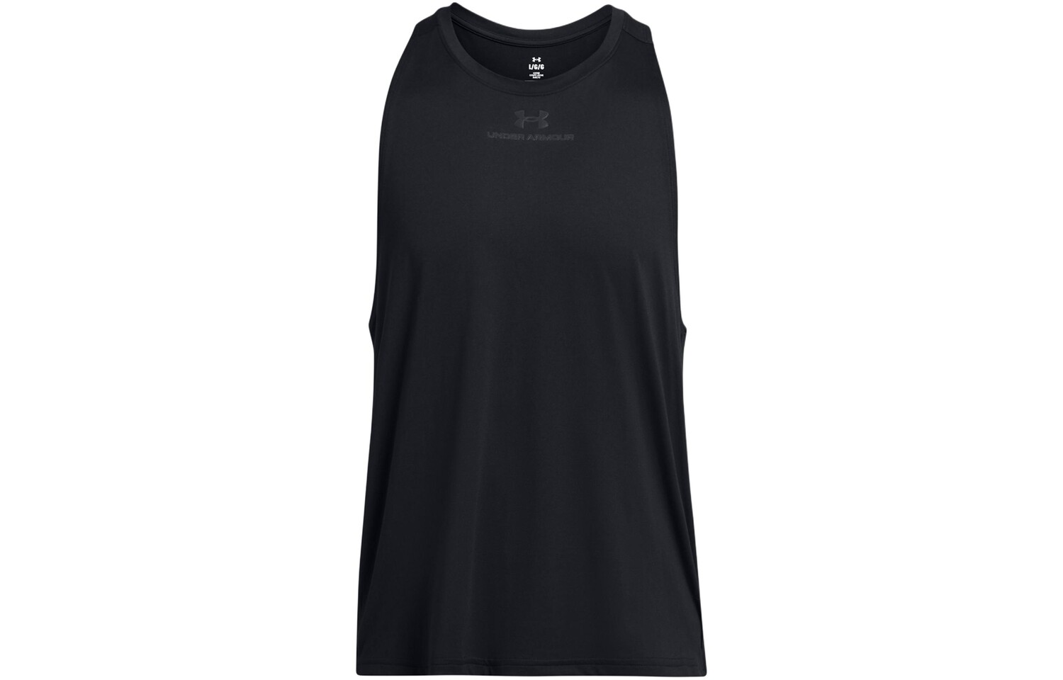 Майка Vanish для мужчин, черный Under Armour, черный
Майка Vanish для мужчин, черный Under Armour, черный