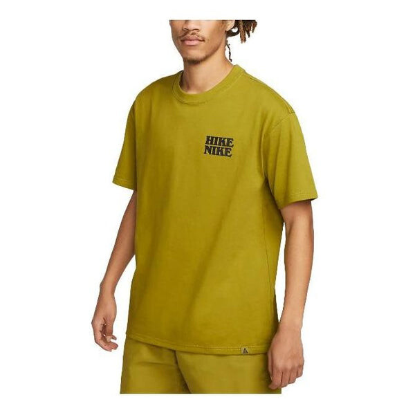 Футболка Nike ACG Hike T-Shirt 'Moss', зеленый
Футболка Nike ACG Hike T-Shirt 'Moss', зеленый