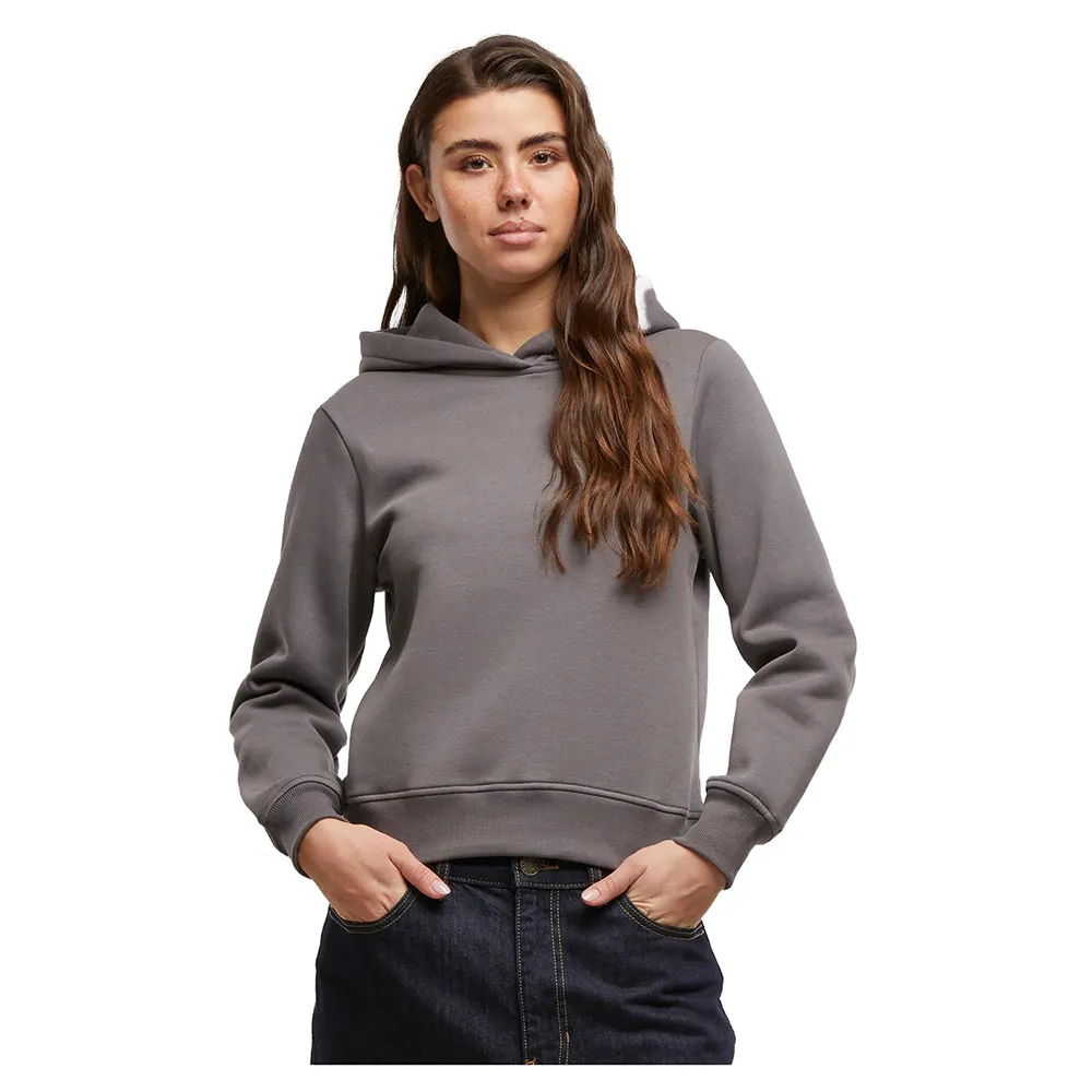 Худи Urban Classics Regular, серый 
Худи Urban Classics Regular, серый