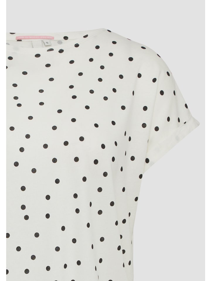 Футболка QS, кремовый
Футболка QS, кремовый