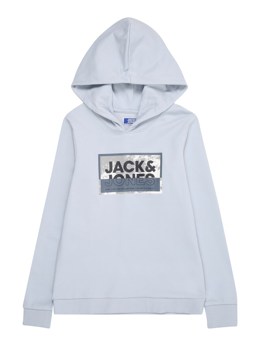 Толстовка Jack & Jones Junior JJLogan, светло-синий
Толстовка Jack & Jones Junior JJLogan, светло-синий