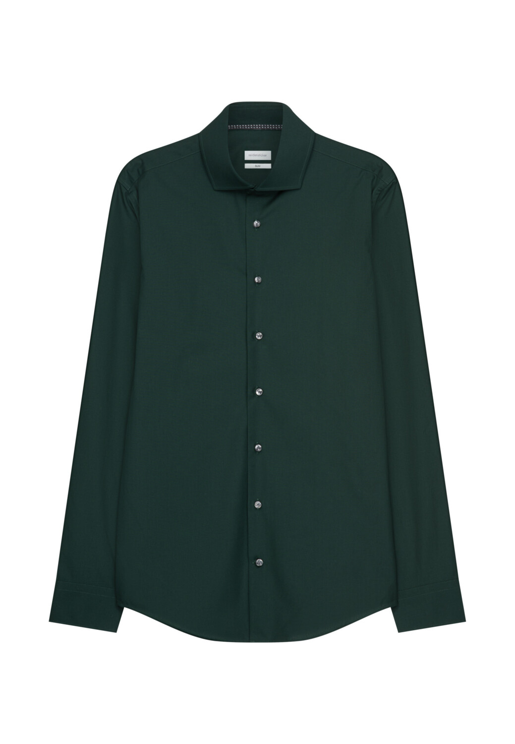 Рубашка Seidensticker Business Slim, зеленый
Рубашка Seidensticker Business Slim, зеленый