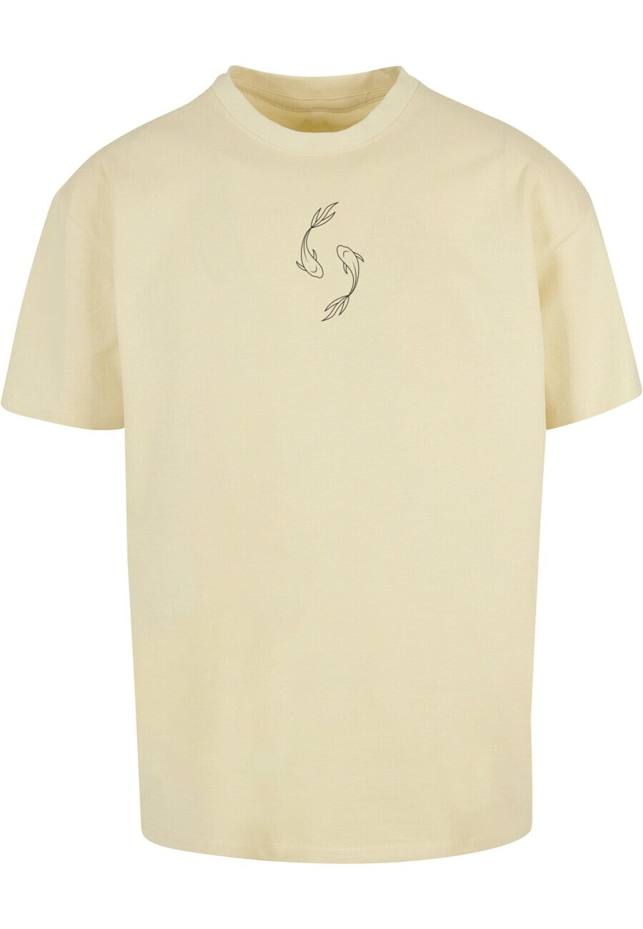 Футболка Merchcode Spring - Yin & Jang Fish, светло-желтый
Футболка Merchcode Spring - Yin & Jang Fish, светло-желтый