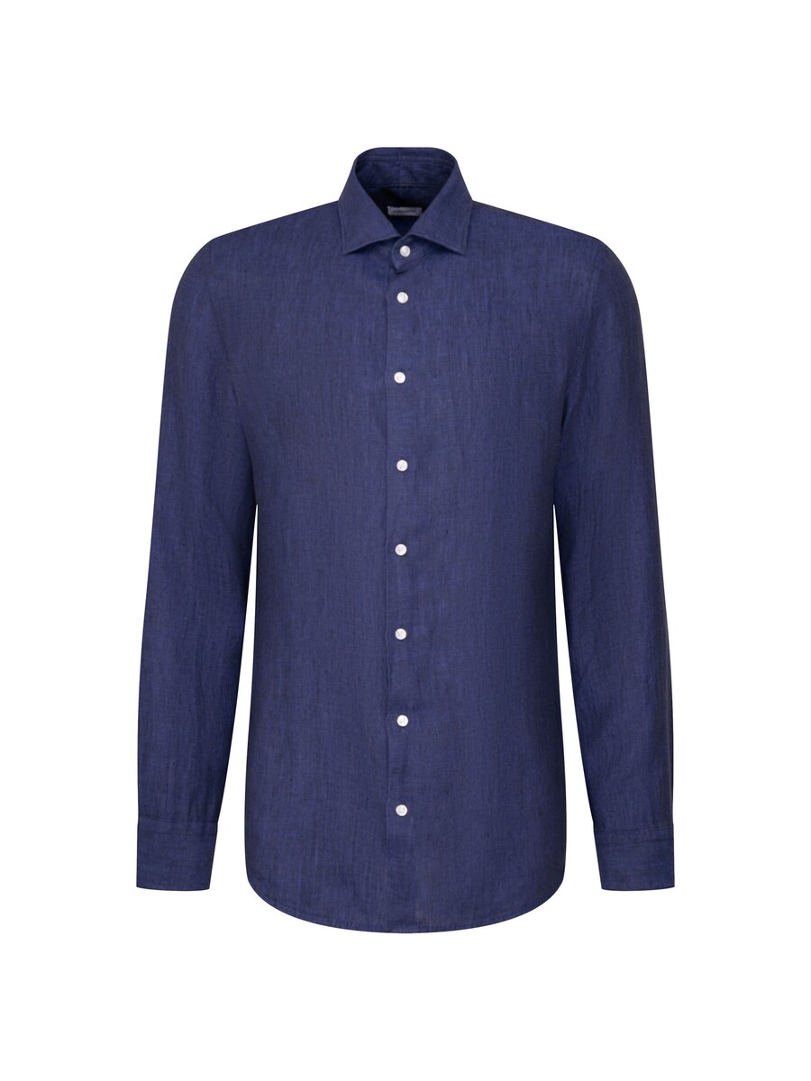 Рубашка делового кроя Slim Fit SEIDENSTICKER, Gentian
Рубашка делового кроя Slim Fit SEIDENSTICKER, Gentian