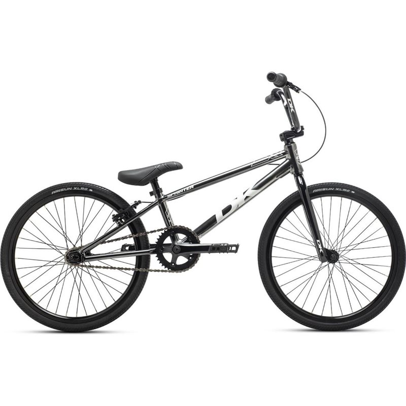 Велосипед BMX DK S2 Expert 20", черный 
Велосипед BMX DK S2 Expert 20", черный