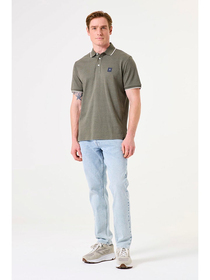 Рубашка-поло Garcia, хаки
Рубашка-поло Garcia, хаки