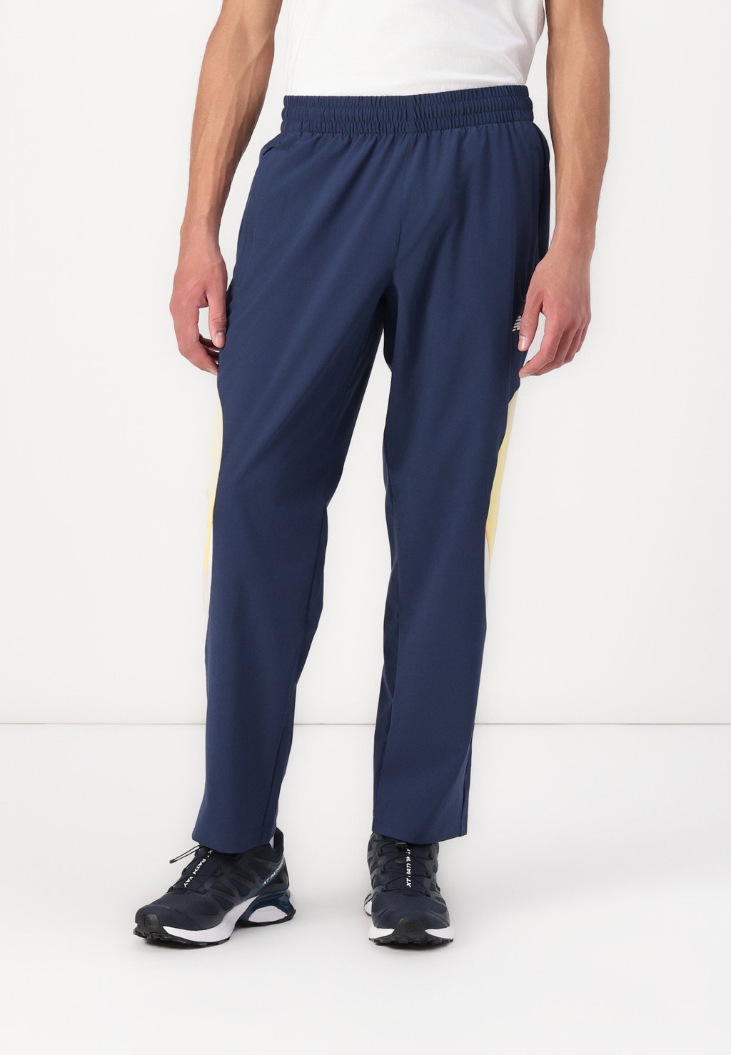 Спортивные штаны TRACK PANT New Balance, синий
Спортивные штаны TRACK PANT New Balance, синий