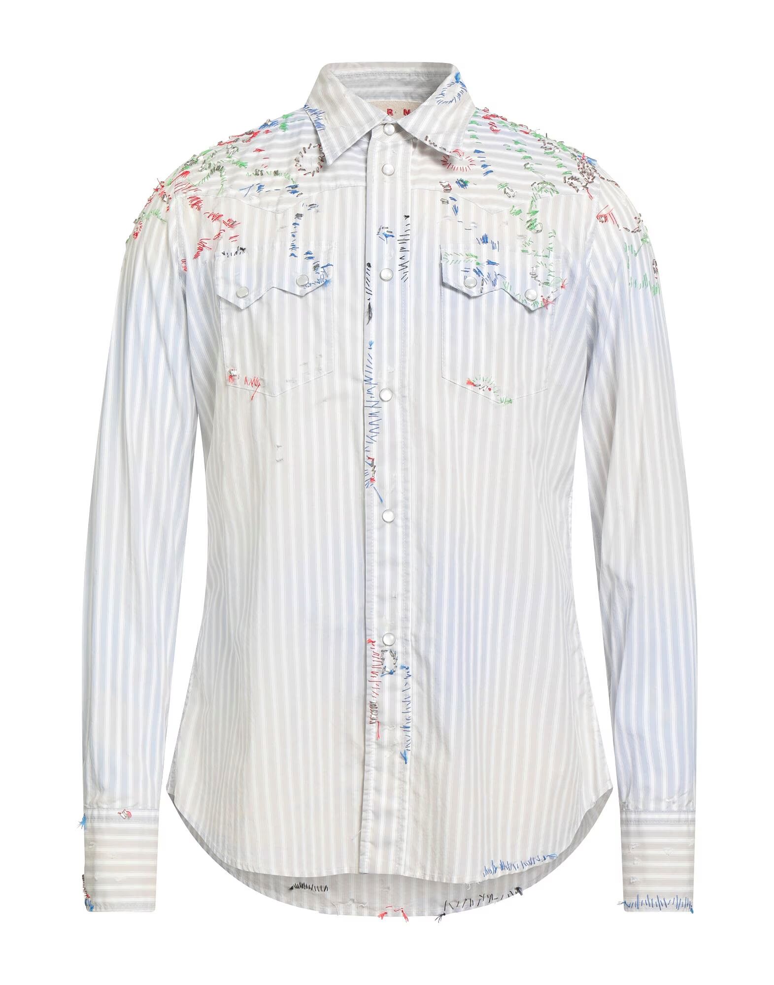 Рубашка Marni, светло-серый
Рубашка Marni, светло-серый