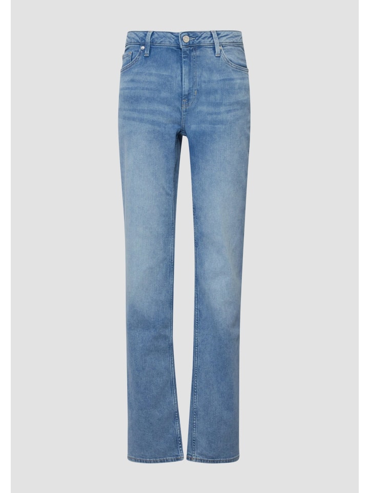 s.Oliver Джинсы KAROLIN, цвет 53Z2_синий
s.Oliver Джинсы KAROLIN, цвет 53Z2_синий