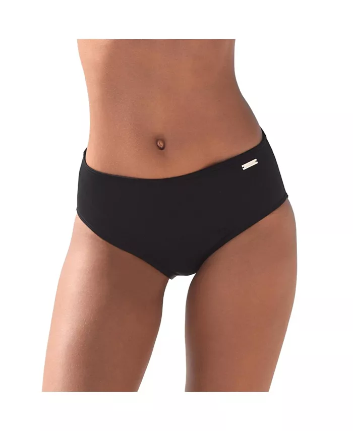 Женские бикини-трусики с завышенной талией LASCANA, черный
Женские бикини-трусики с завышенной талией LASCANA, черный