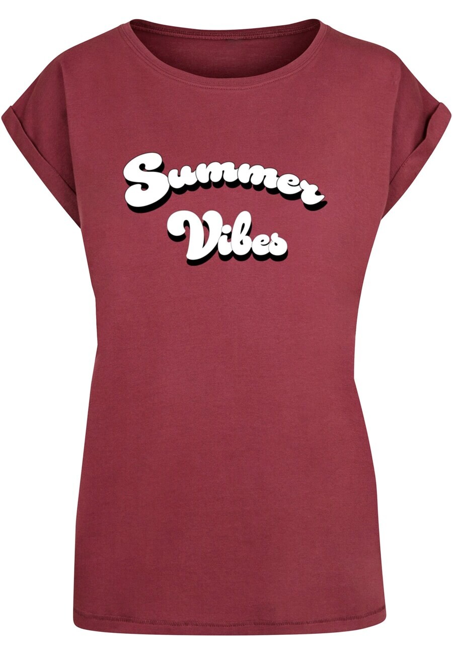 Футболка Merchcode SUMMER VIBES, красный
Футболка Merchcode SUMMER VIBES, красный