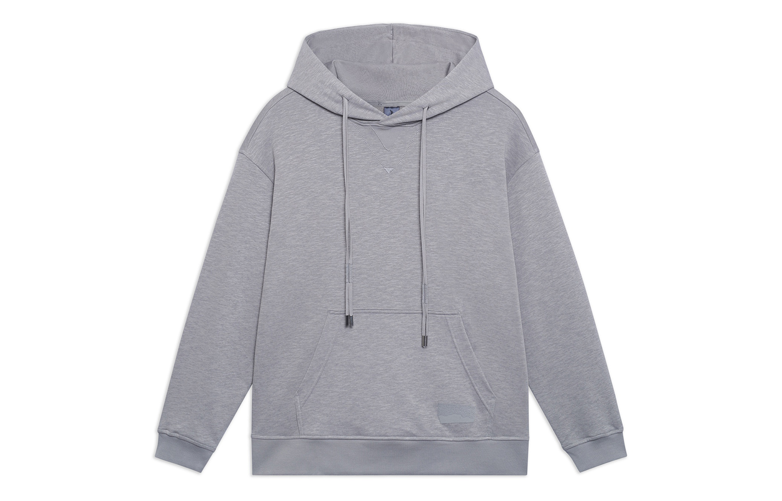 Sweatshirts Unisex Frost Gray LiNing, серый
Sweatshirts Unisex Frost Gray LiNing, серый