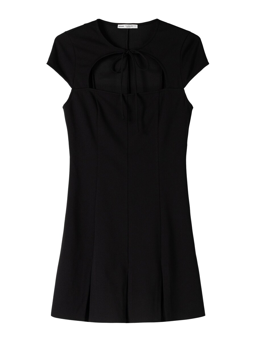 Платье Bershka, черный
Платье Bershka, черный