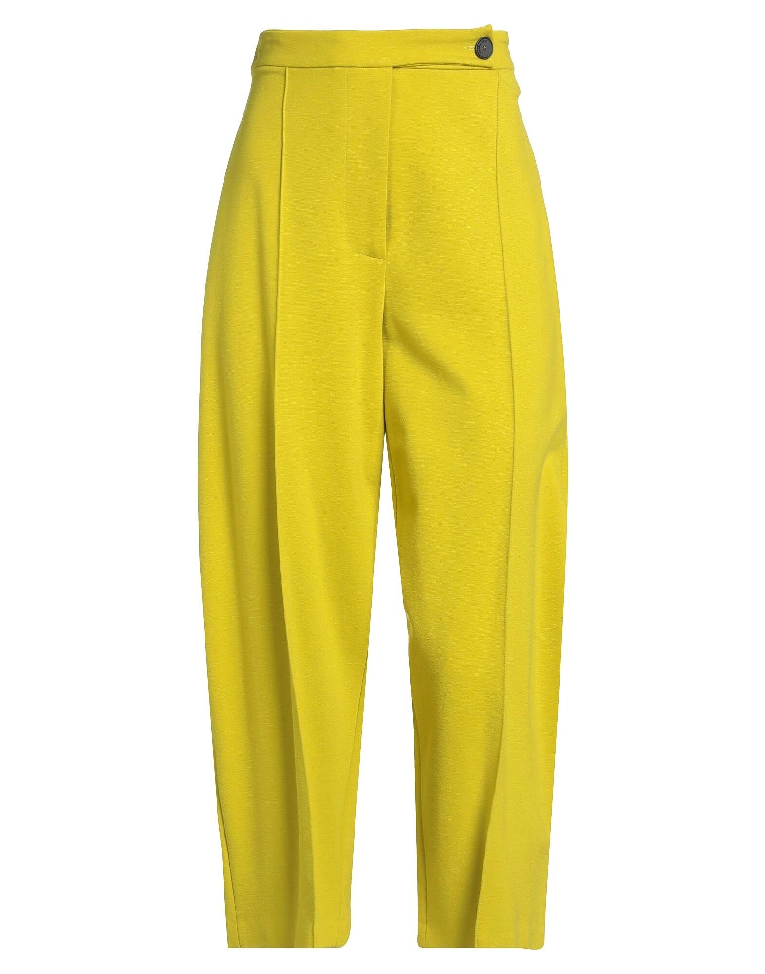 Брюки Liviana Conti, лаймовый
Брюки Liviana Conti, лаймовый