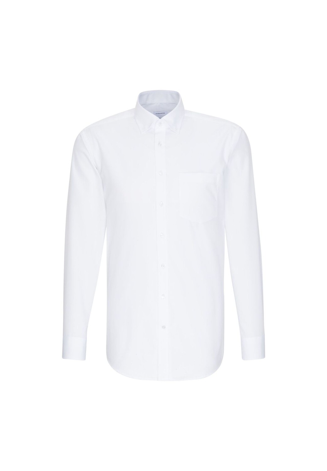 Обычная деловая рубашка Seidensticker, белый
Обычная деловая рубашка Seidensticker, белый