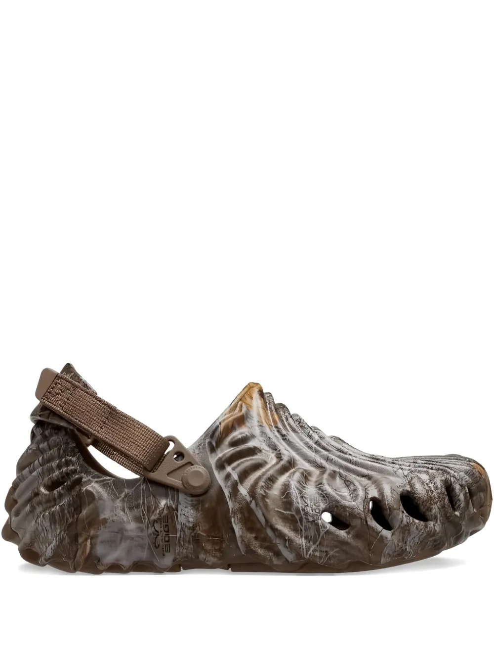 Сандалии Pollex Clog Salehe Bembury - Real Tree Camo Crocs, коричневый
Сандалии Pollex Clog Salehe Bembury - Real Tree Camo Crocs, коричневый
