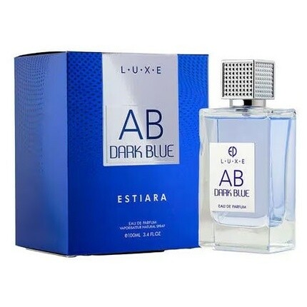 AB Dark Blue Парфюмированная вода Объем 85 мл Estiara
AB Dark Blue Парфюмированная вода Объем 85 мл Estiara