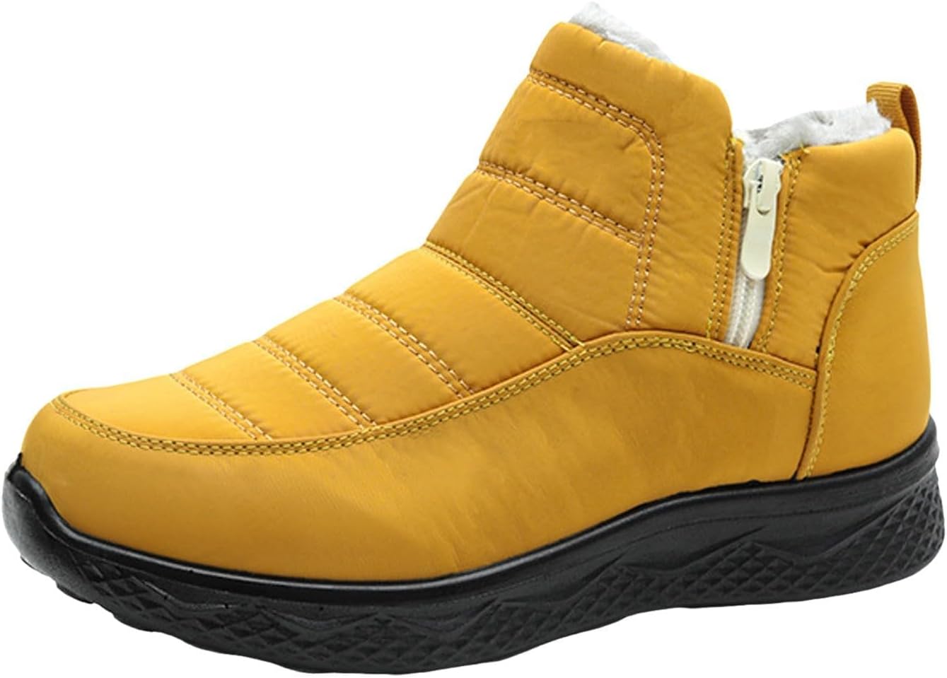 Зимние сапоги для женщин и мужчин, зимние, с меховой подкладкой, теплые, водонепроницаемые, утепленные, без застежек, удобные для ходьбы на открытом воздухе, противоскользящие, легкие, модные, повседневные лоферы 2025 года Zyuoel, желтый
Зимние сапоги для женщин и мужчин, зимние, с меховой подкладкой, теплые, водонепроницаемые, утепленные, без застежек, удобные для ходьбы на открытом воздухе, противоскользящие, легкие, модные, повседневные лоферы 2025 года Zyuoel, желтый